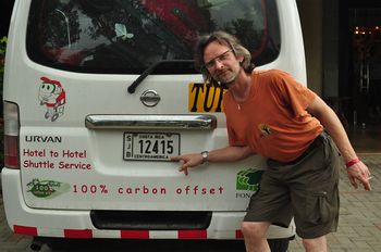 Es geht wieder nach San Jos.