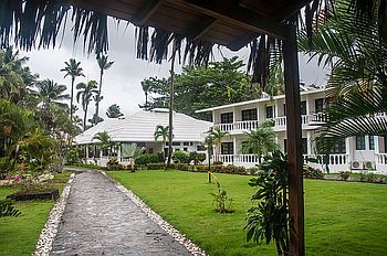 Kein gutes Wetter in der Karibik...