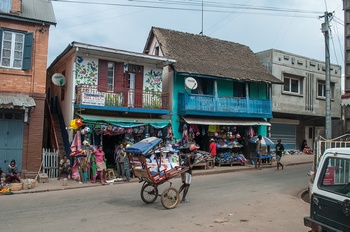 Unterwegs auf Madagaskar
