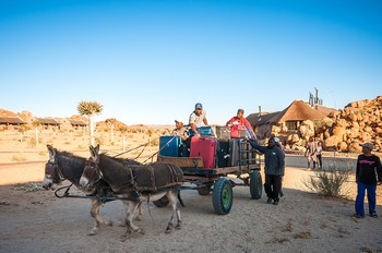 Auf der  Ponderosa Ranch. Im Gedchtnis an die TV-Serie Bonanza.
