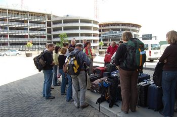 Johannesburg Flughafen