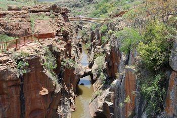 Bourkes Luck Potholes