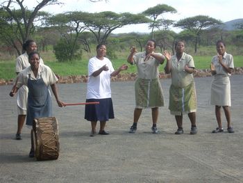 Hulhuwe, Bayala Game Lodge