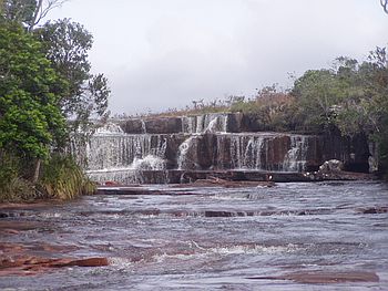 Quebrada de Jaspe